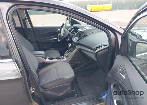 2016 Ford Escape Se z USA, uszkodzony, nr VIN 1FMCU9G94GUB10347